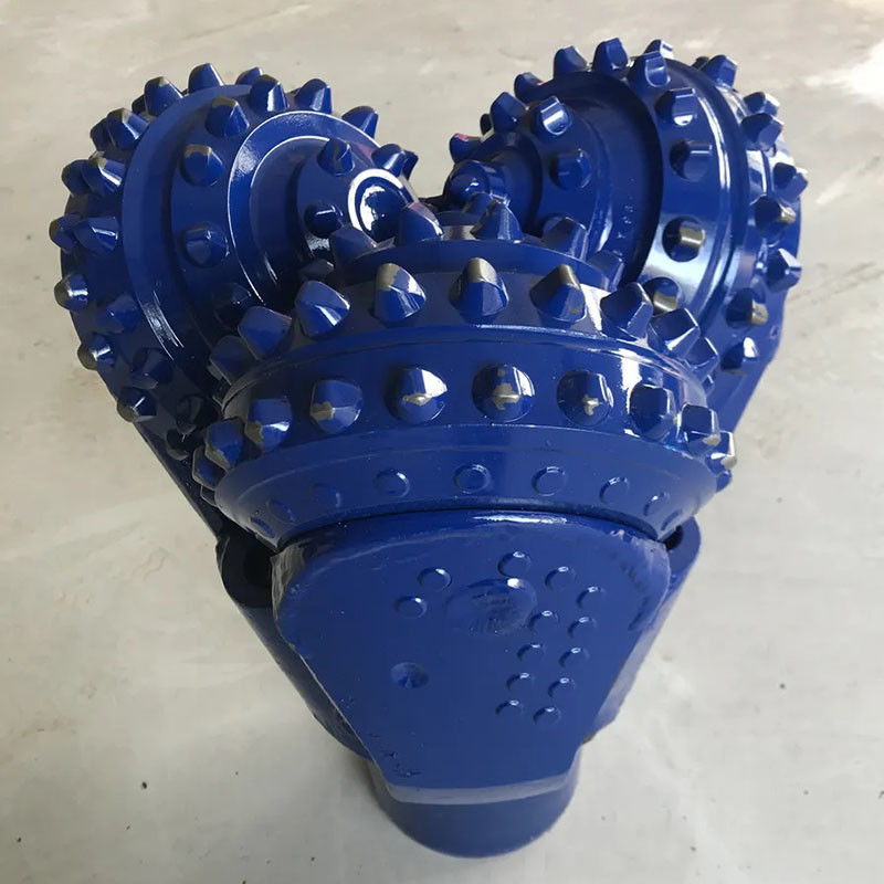 8 3/8 ((212.7mm) اینچ Tricone حفاری بیت های استاندارد API برای استخراج نفت و گاز