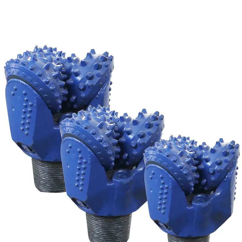 8 1/4 ((209.6mm) زمین Api 3 مخروط Bit برای زمین شناسی مبتنی بر نفت و زمین شناسی مبتنی بر آب