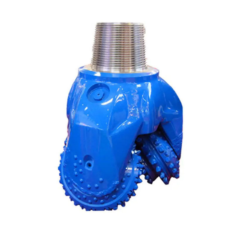 6 1/2 ((165.1mm) انرژی معدن روتاری Tricone سنگ برر بیت 2 1/2 API Reg Thread عمر طولانی