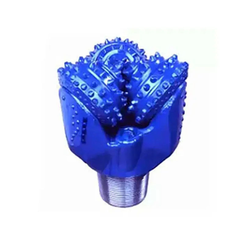 6 1/2 ((165.1mm) انرژی معدن روتاری Tricone سنگ برر بیت 2 1/2 API Reg Thread عمر طولانی