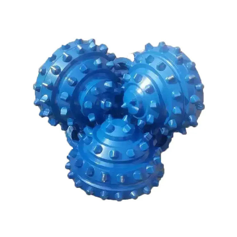 6 ((152.4mm) مواد کربید تریکون قطعات حفاری چرخشی استفاده از استخراج نفت و گاز