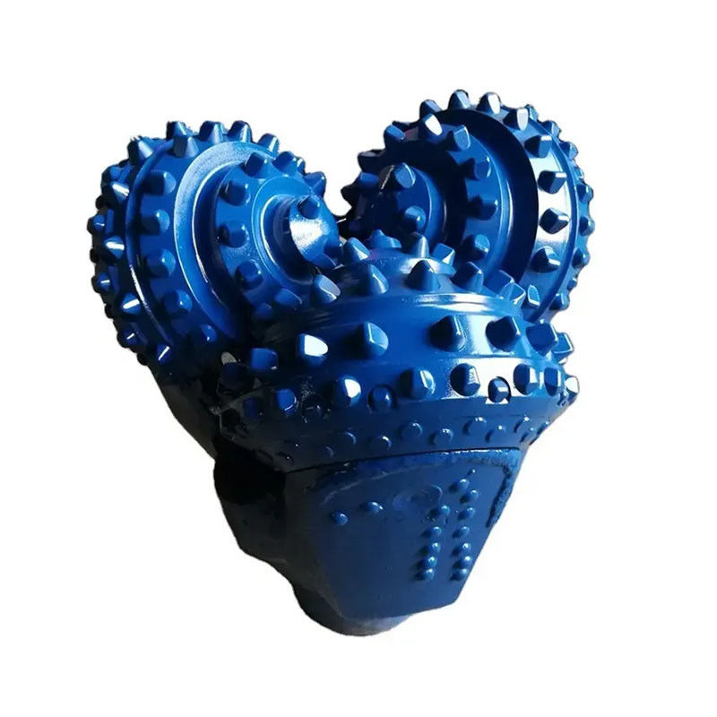 6 ((152.4mm) مواد کربید تریکون قطعات حفاری چرخشی استفاده از استخراج نفت و گاز