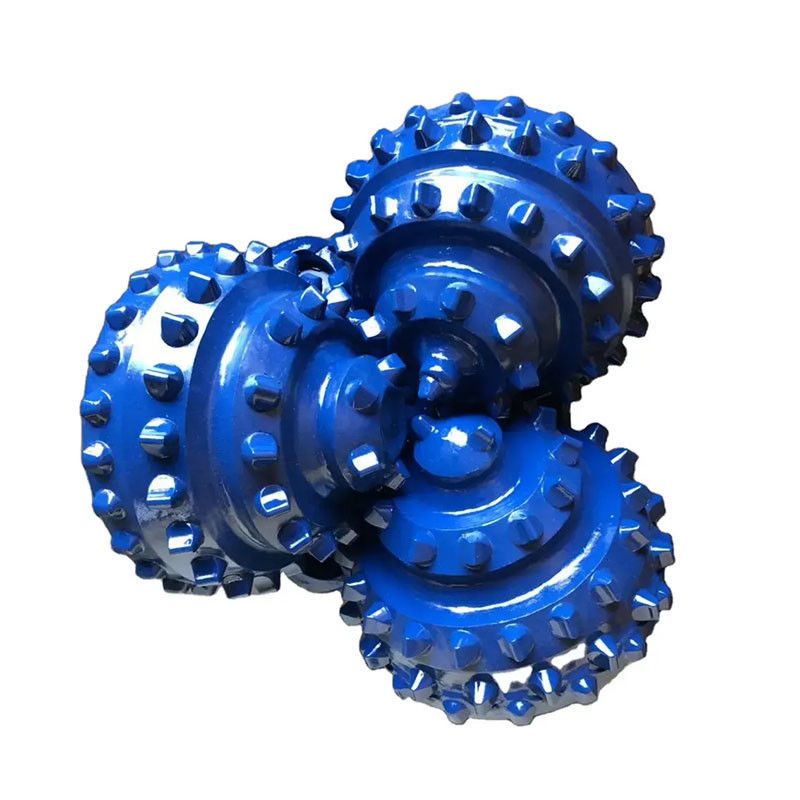 6 ((152.4mm) مواد کربید تریکون قطعات حفاری چرخشی استفاده از استخراج نفت و گاز