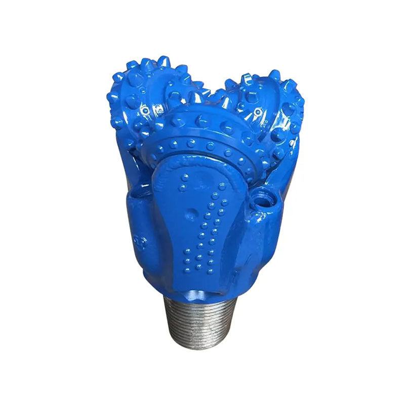 13 3/4 ((349.3mm) چرخش Api 3 مخروط بیت کربید 3 1/2-26 اینچ