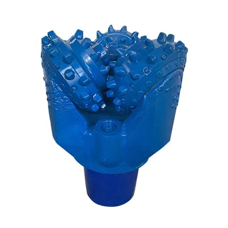 13 3/4 ((349.3mm) چرخش Api 3 مخروط بیت کربید 3 1/2-26 اینچ