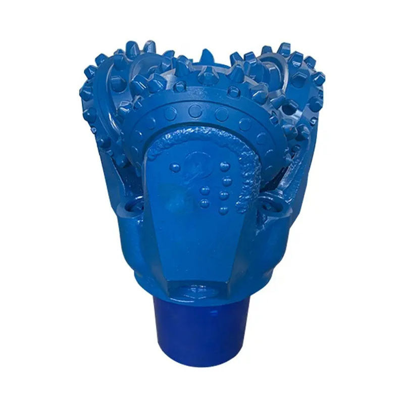 13 3/4 ((349.3mm) چرخش Api 3 مخروط بیت کربید 3 1/2-26 اینچ