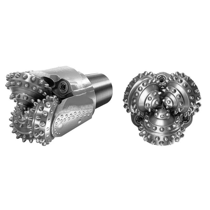 12 1/4 ((311.1mm) زمین شناسی مبتنی بر نفت قطعات سنگ تریکون برای حفاری افقی جهت دار