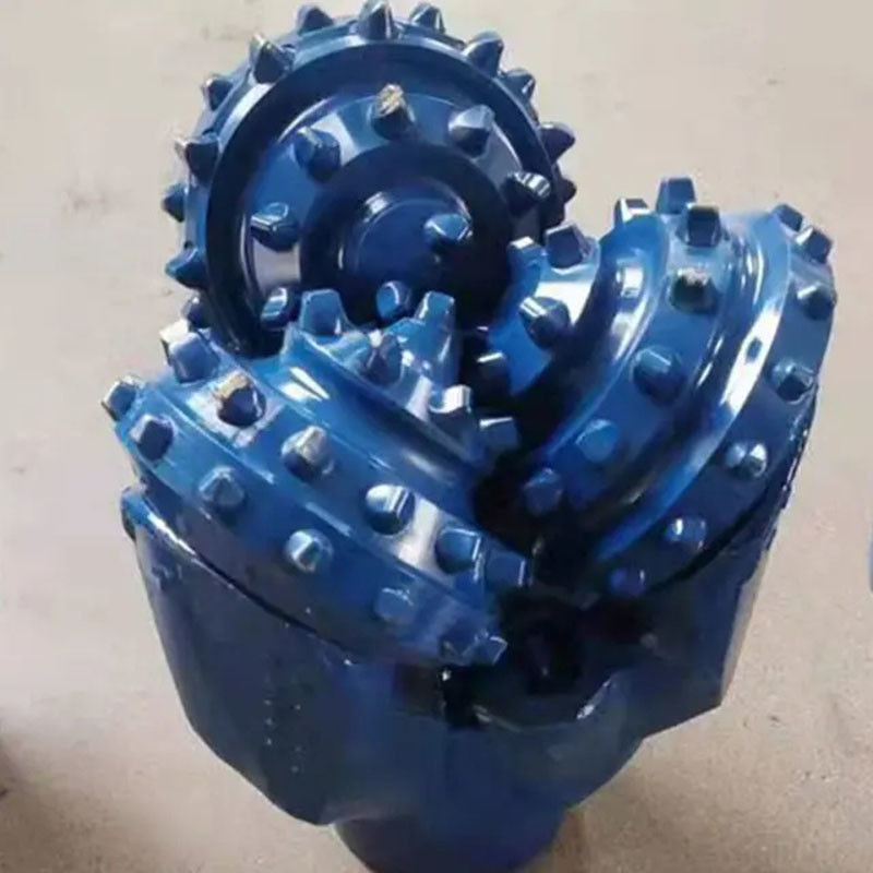 10 5/8 ((269.9mm) در 6 5/8 API Reg Tricone Rock Tricone Bit برای سنگ های سنگ شکن