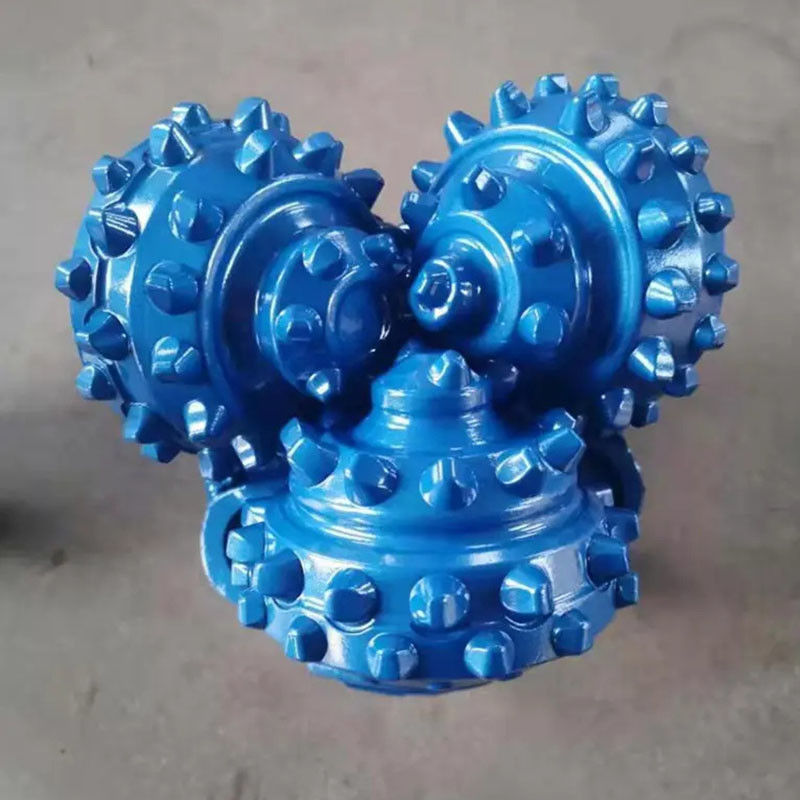 10 5/8 ((269.9mm) در 6 5/8 API Reg Tricone Rock Tricone Bit برای سنگ های سنگ شکن