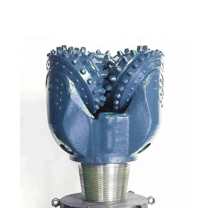 9 7/8 ((250.8mm) API گواهینامه Tricone حفاری بیت های کربید هسته بیت