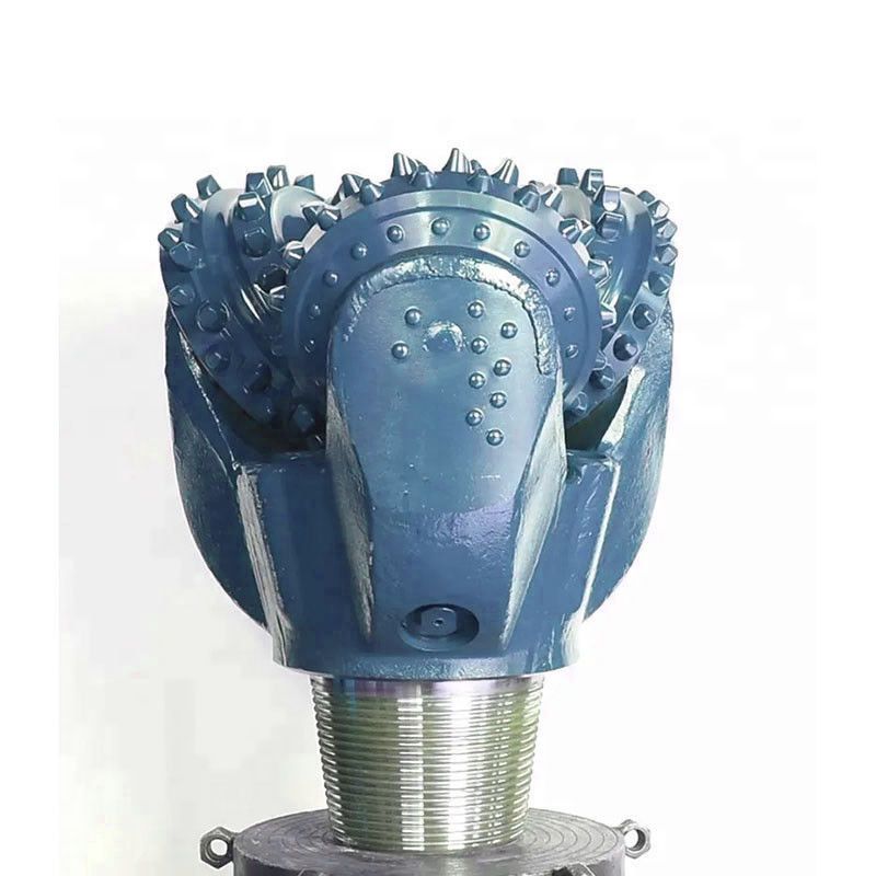 9 7/8 ((250.8mm) API گواهینامه Tricone حفاری بیت های کربید هسته بیت