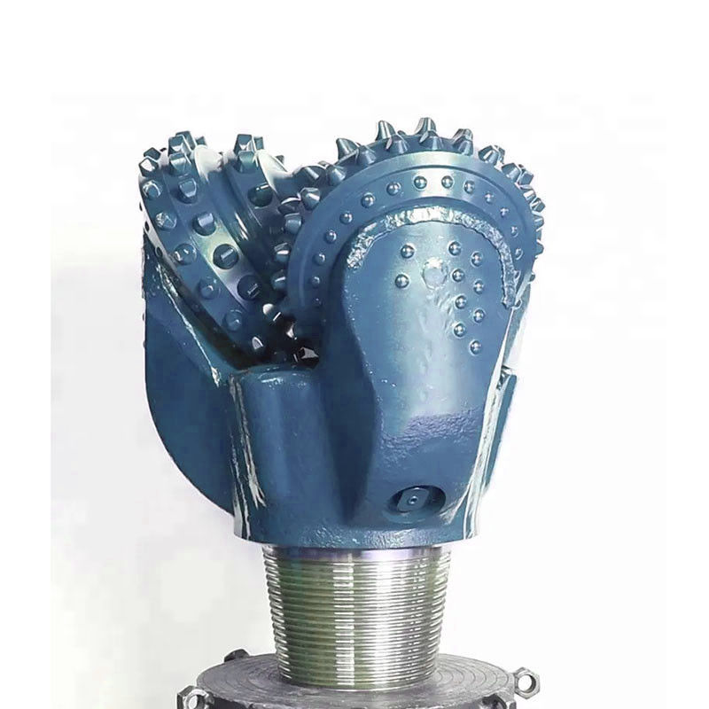 9 7/8 ((250.8mm) API گواهینامه Tricone حفاری بیت های کربید هسته بیت