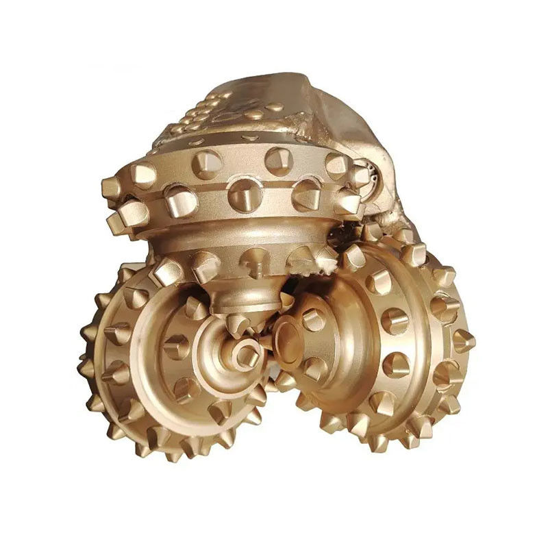 9 5/8 ((244.5mm) رولر بیئر کربید چکش سوراخ 3 برش 6 5/8 API Reg