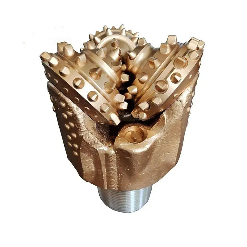 9 5/8 ((244.5mm) رولر بیئر کربید چکش سوراخ 3 برش 6 5/8 API Reg
