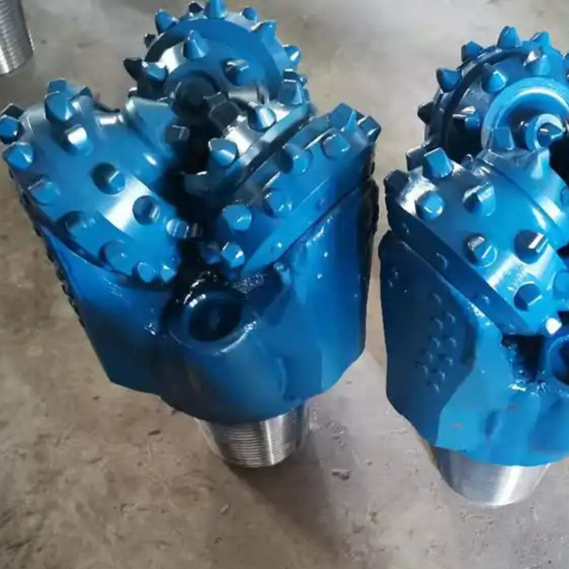 8 3/4 ((222.2mm) عمر طولانی Tci حفاری برای عملیات حفاری سخت ISO9001