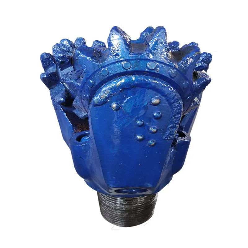 5 1/2 (139.7) Tricone Bit کارخانه حفاری سنگ TCL Bit نفت آب چاه حفاری TCI تریکون بیت