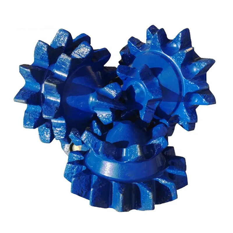 9 5/8 (244.5mm) ساخت و ساز انرژی معدن آسیاب دندان حفاری قطب چرخ دار