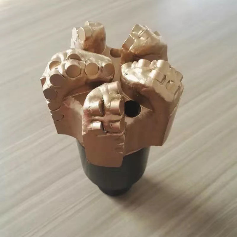 6 1/4 (158.8mm) صنایع انرژی معدن PDC Bit Breaker با بسته بندی جعبه فولاد