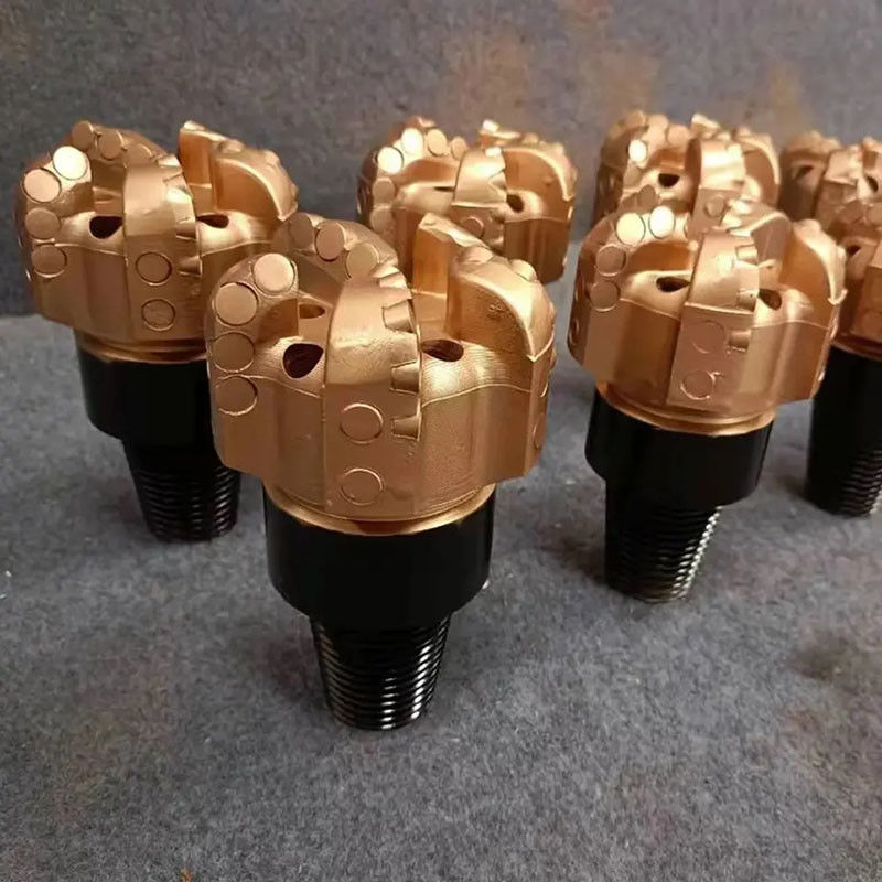 6 1/4 (158.8mm) صنایع انرژی معدن PDC Bit Breaker با بسته بندی جعبه فولاد