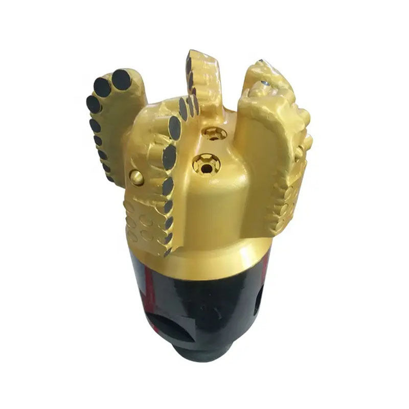 4 3/4 (120.6mm) 2 7/8API اتصال پلی کریستال الماس تراکم سوراخ قطعات حفاری چاه
