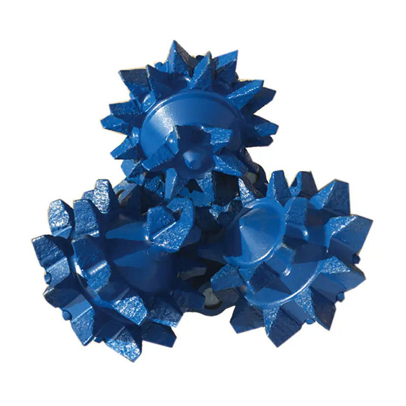 13 5/8 (346.1mm) کاربید آسیاب دندان بیت حفاری با نردبان رول برای استخراج چاه نفت