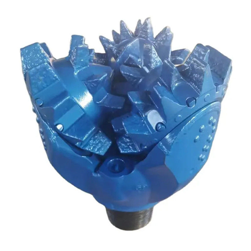 11 (279.4mm) مخروط آسیاب دندان Tricone بیت بهره وری بالا برای حفاری چاه