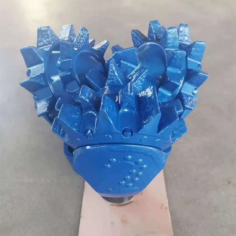 10 5/8 (269.9mm) چرخ دارنده آسیاب حفاری دندان IADC 126 برای استخراج انرژی