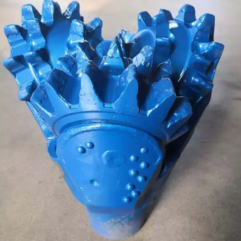 10 5/8 (269.9mm) چرخ دارنده آسیاب حفاری دندان IADC 126 برای استخراج انرژی