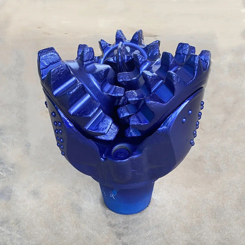 4 3/4 (120.6mm) نمایشگاه محصول معدن Tci Tricone Rock Drill Tricone واحد مخروط Bit تحویل در زمان