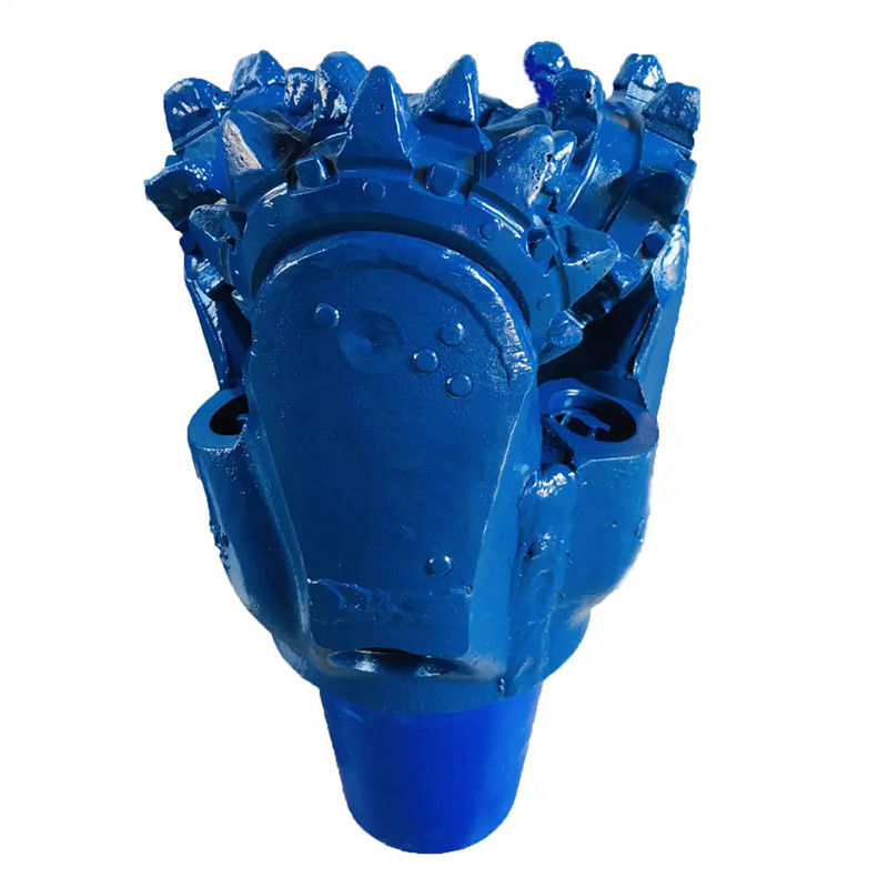 9 7/8 (250.8mm) چاه نفت استخراج استخراج سنگ شکن در حفاری فشار مخروط شکل کد IADC
