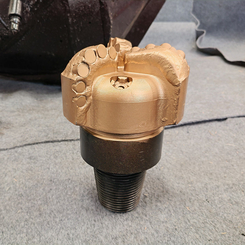 8 1/2 (215.9mm) 4 1/2API PDC قطعه الماس قطعه ماتریس ISO9001