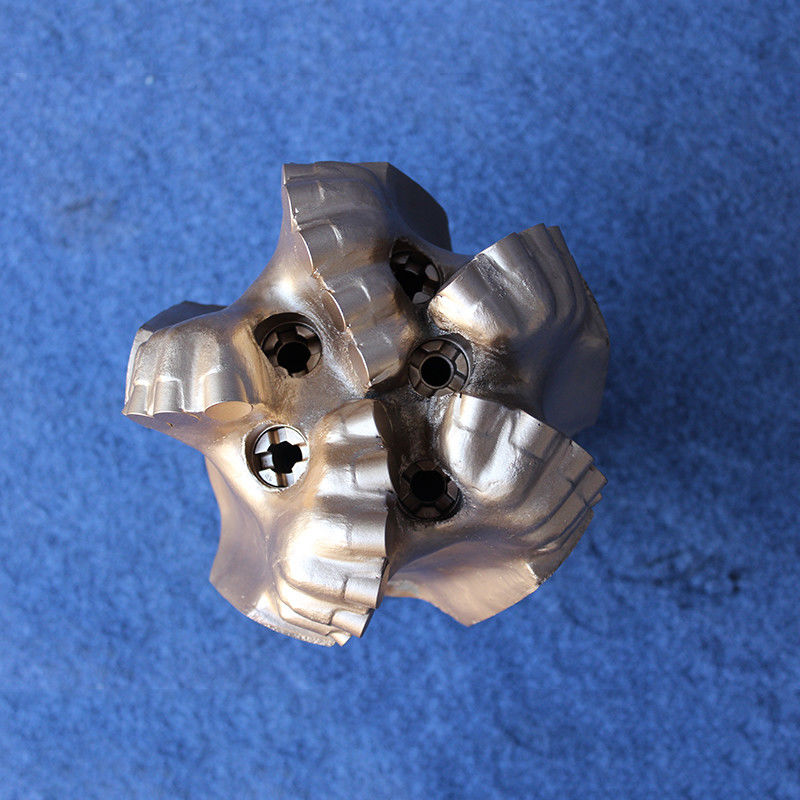 8 1/4 (209.6mm) حفاری نفتی PDC حفاری با abrasiveness کم ISO9001
