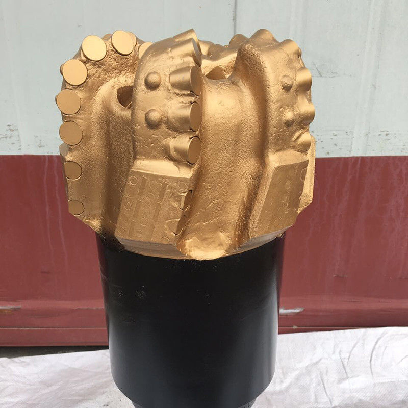 14 3/4 (374.6mm) قطع کننده ثابت قطعات حفاری الماس پلی کریستالین بسته و غیر بسته شده