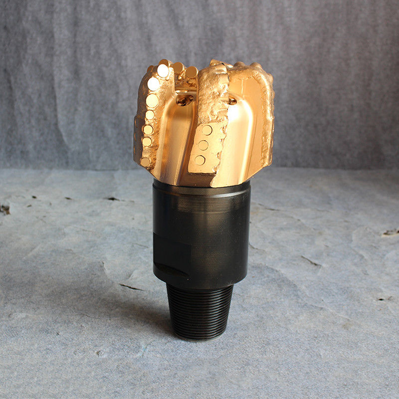 12 15/32 (316.7mm) چاه آب پلی کریستالین PDC بیت های API Diamond Head Drill Bit