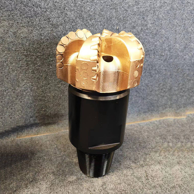 15 1/2 (393.7mm) اتاق نمایش سفارشی محل میدان نفت چاه آب PDC بیت های ماندگار