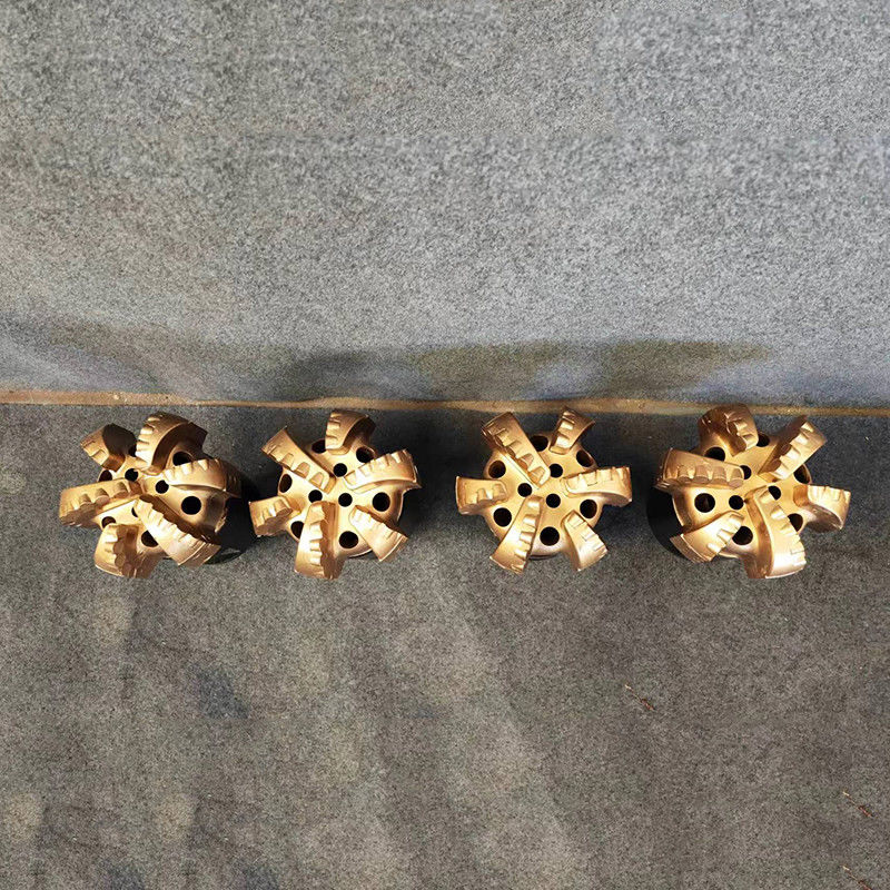 15 1/2 (393.7mm) اتاق نمایش سفارشی محل میدان نفت چاه آب PDC بیت های ماندگار