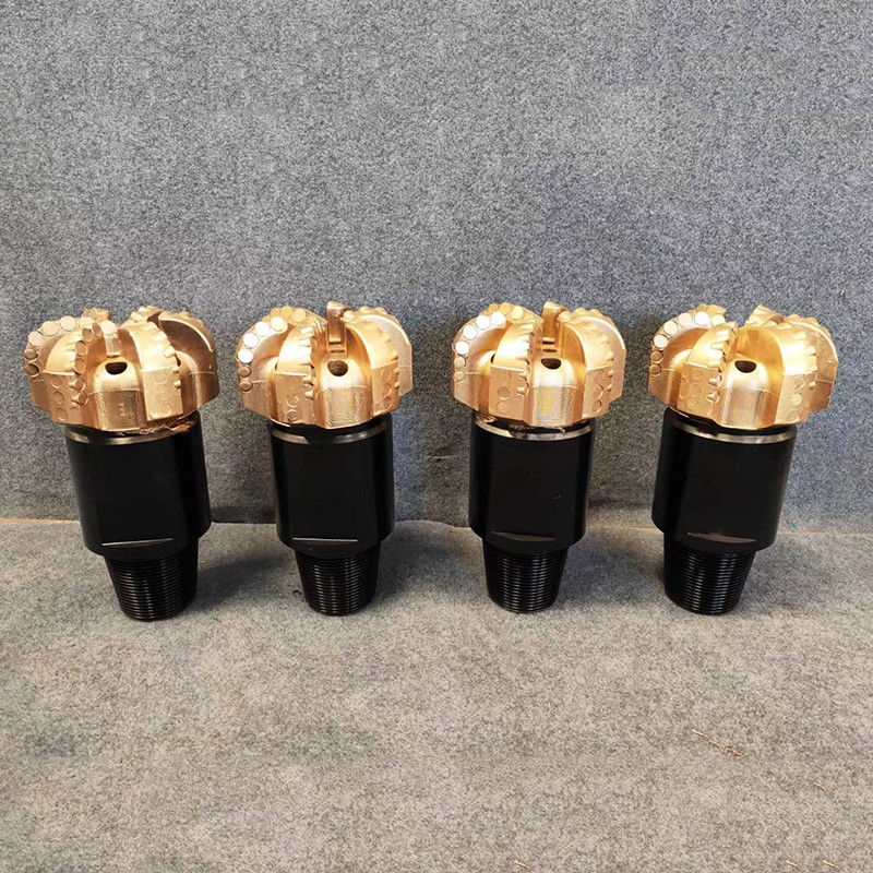 15 1/2 (393.7mm) اتاق نمایش سفارشی محل میدان نفت چاه آب PDC بیت های ماندگار