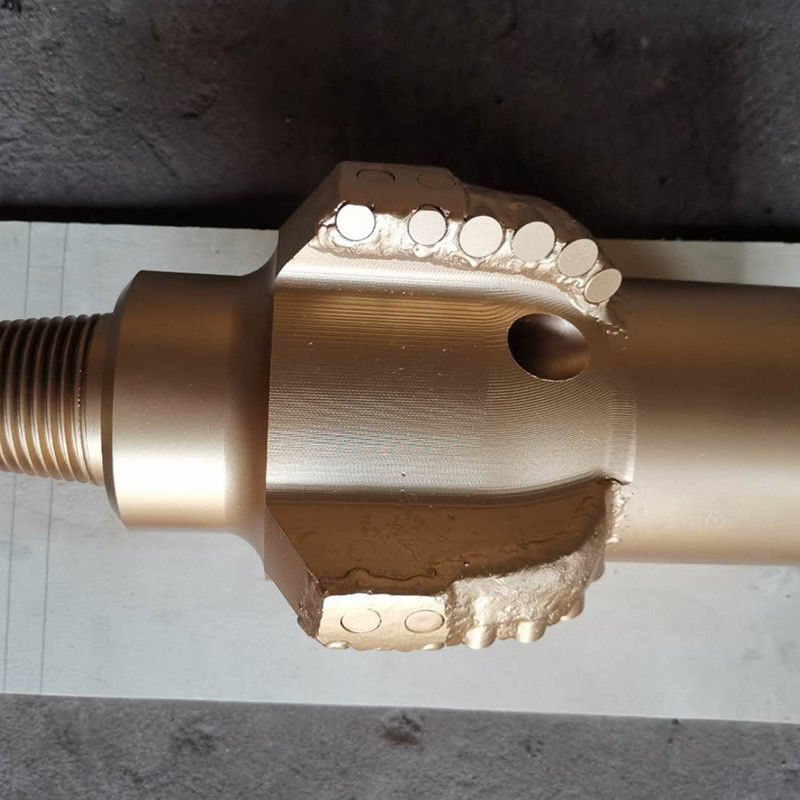 مقاومت بالا PDC Hdd Rock Reamer برای اکتشاف نفت و گاز کارآمد