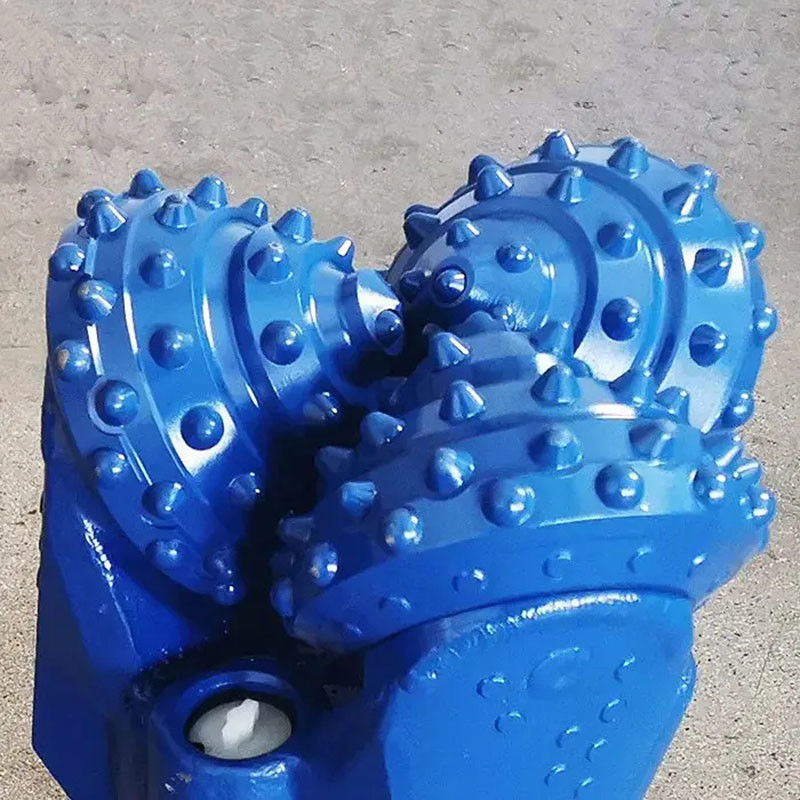 9 7/8 (250.8mm) سرعت بالا افقی جهت حفاری HDD Pdc بیت با 4 سال گارانتی