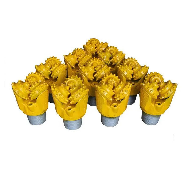 4 5/8 (117.5mm) کاربید حفاری برای پروژه معدن