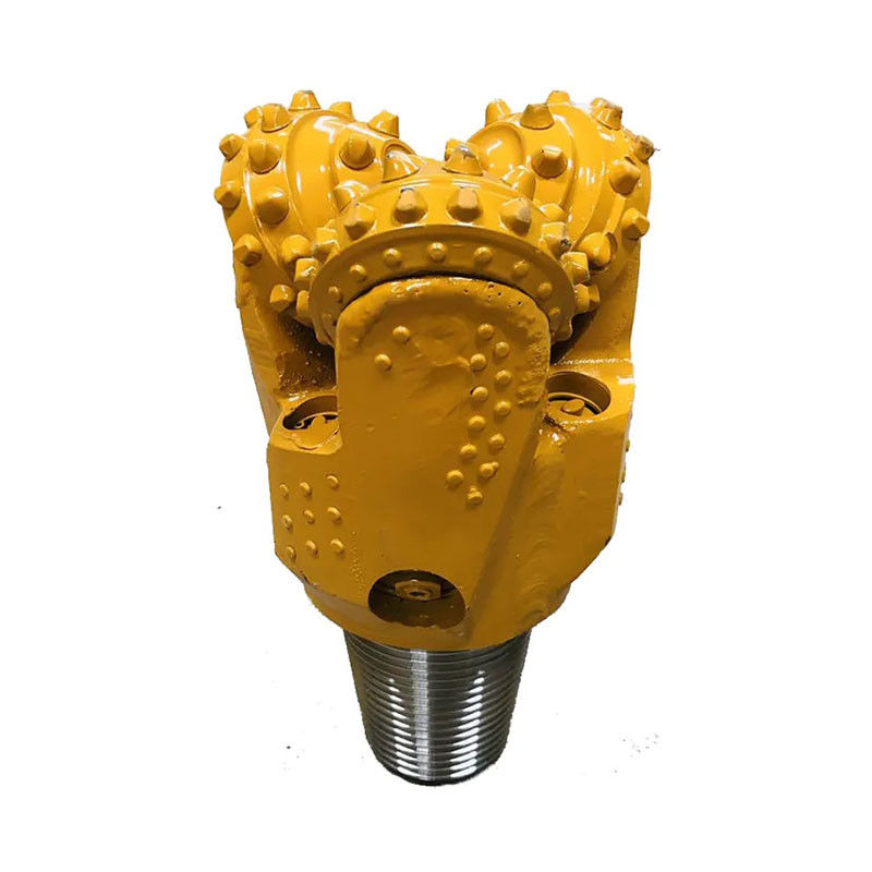 4 3/4 ((120.6mm) اینچ Tricone حفاری بیت های کربید برای انرژی و معدن