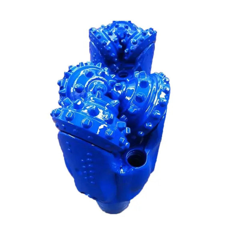 8 1/2 (215.9mm) HDD Tricone با سرعت بالا با پایان روشن برای معدن زغال سنگ