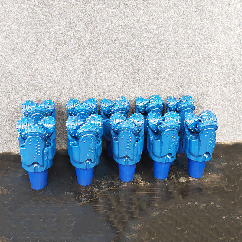 6 1/2 (165.1mm) اندازه استاندارد Rock Reamer Hdd فولاد کربن برای سنگ های سخت میدان نفت