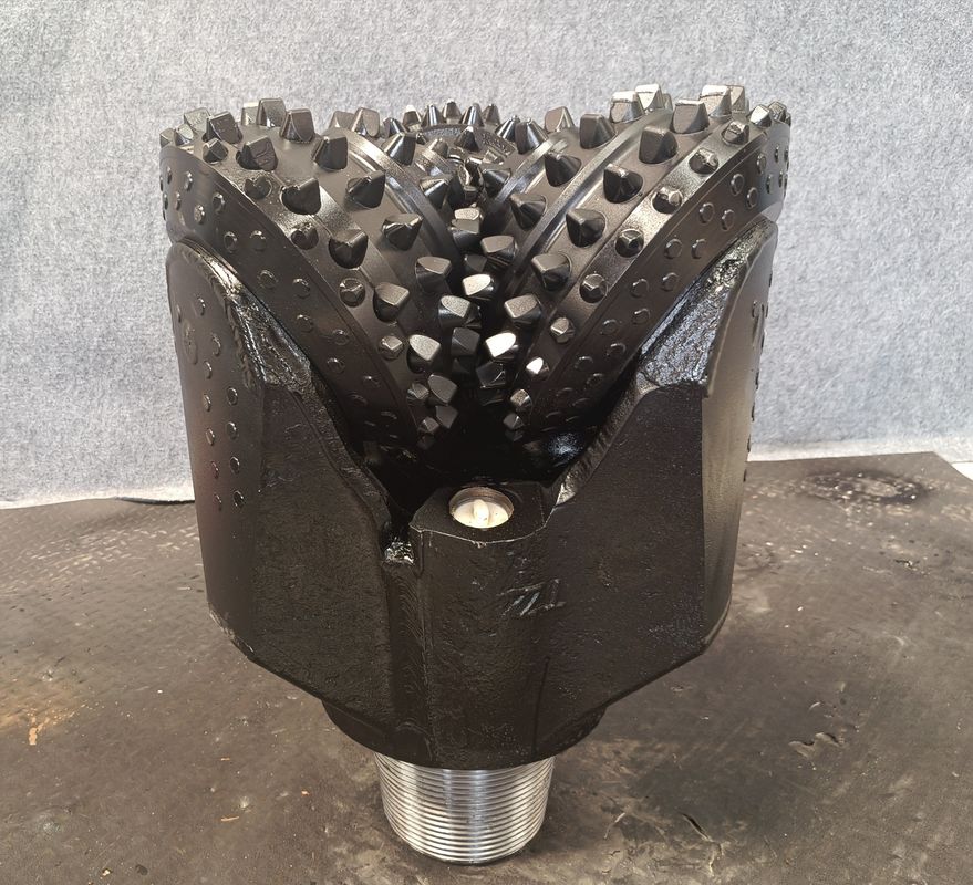 16 ((406.4mm) چرخنده مخروط راک رول دریل بیت 3 برش برای حفاری کارآمد