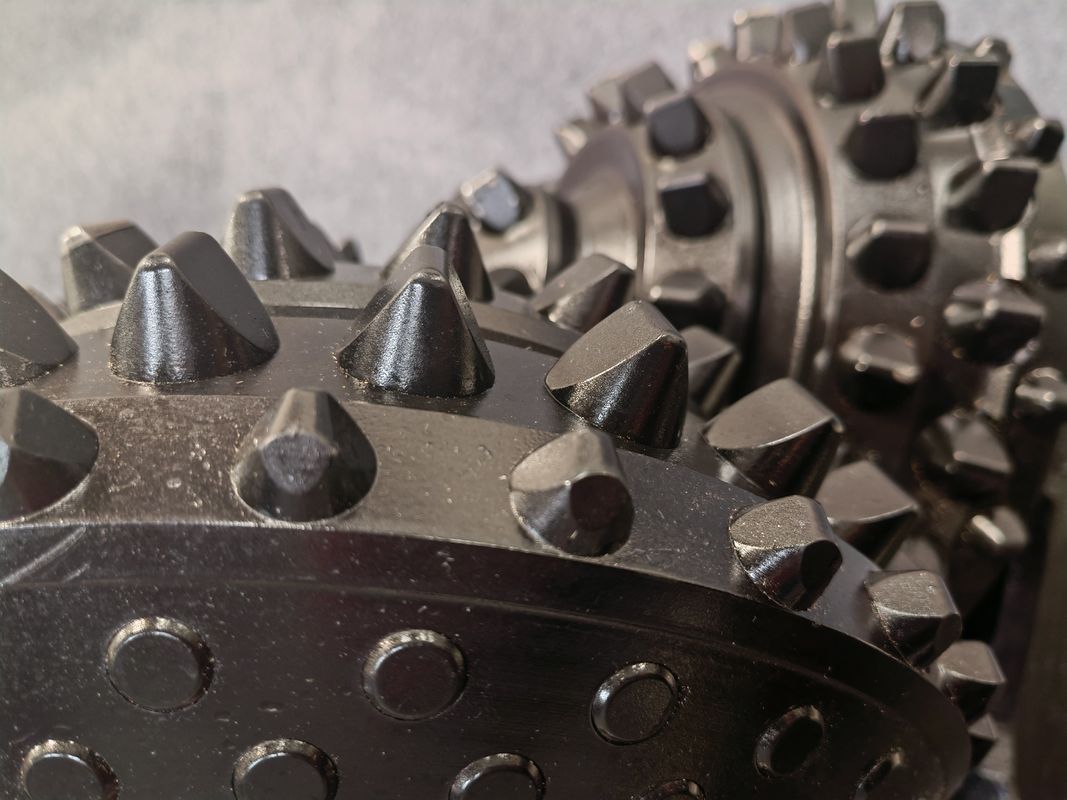 16 ((406.4mm) چرخنده مخروط راک رول دریل بیت 3 برش برای حفاری کارآمد