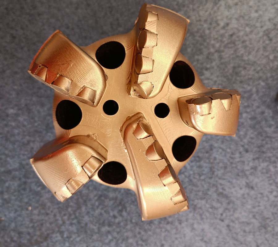 165mm Double Line Cutters PDC Rock Roller Core Bit Diamond Core Drilling Bit (قطعه حفاری هسته الماس)
