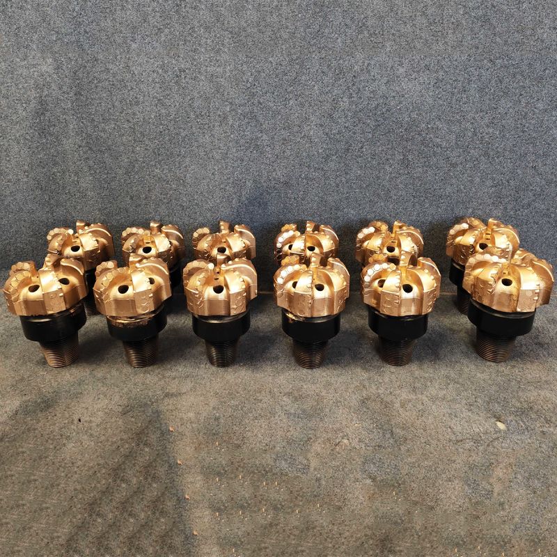 165mm Double Line Cutters PDC Rock Roller Core Bit Diamond Core Drilling Bit (قطعه حفاری هسته الماس)