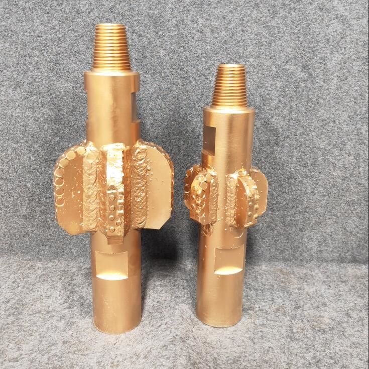 چین کارخانه PDC Bit Tricone Bit Opener سوراخ سنگ برای حفاری چاه