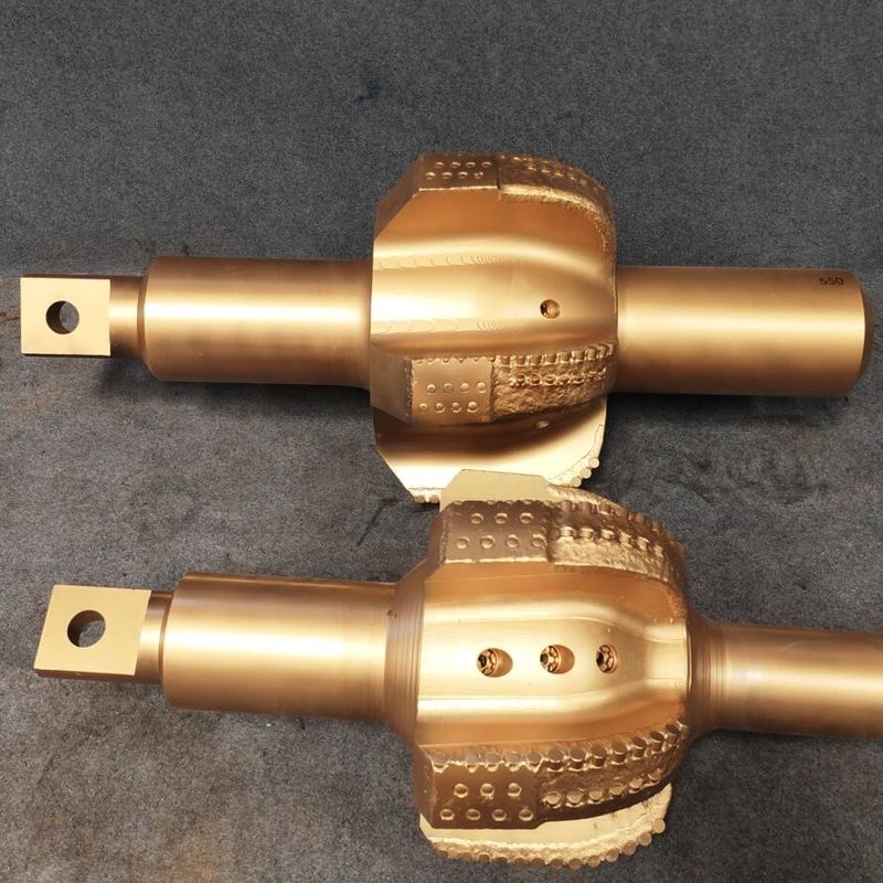 چین کارخانه PDC Bit Tricone Bit Opener سوراخ سنگ برای حفاری چاه
