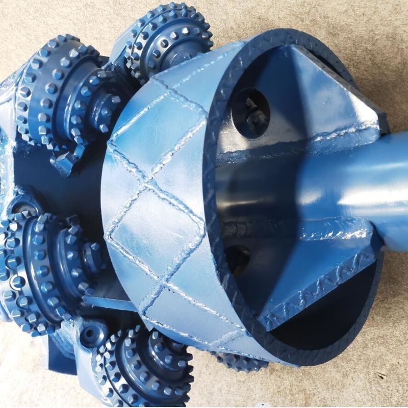 هیچ حفاری Hdd Rock Roller Reamer Bit / سوراخ باز کننده / Reamer برای شکل گیری سخت